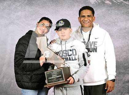 Thumbnail 2 in St. John Bosco (CIF State Open Awards) photogallery.