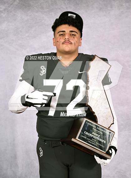 Thumbnail 1 in St. John Bosco (CIF State Open Awards) photogallery.