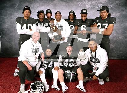 Thumbnail 2 in St. John Bosco (CIF State Open Awards) photogallery.