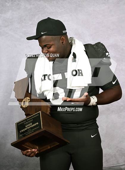 Thumbnail 1 in St. John Bosco (CIF State Open Awards) photogallery.