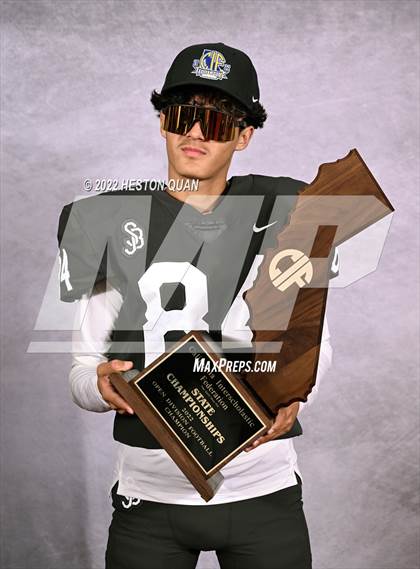Thumbnail 1 in St. John Bosco (CIF State Open Awards) photogallery.