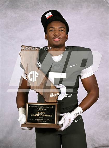 Thumbnail 3 in St. John Bosco (CIF State Open Awards) photogallery.