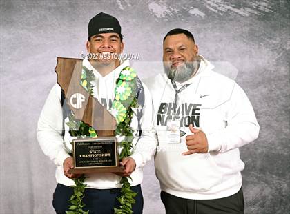 Thumbnail 1 in St. John Bosco (CIF State Open Awards) photogallery.
