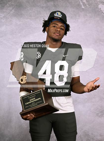 Thumbnail 3 in St. John Bosco (CIF State Open Awards) photogallery.