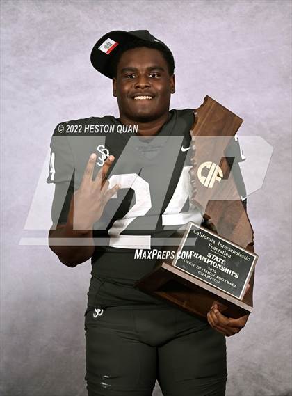 Thumbnail 3 in St. John Bosco (CIF State Open Awards) photogallery.