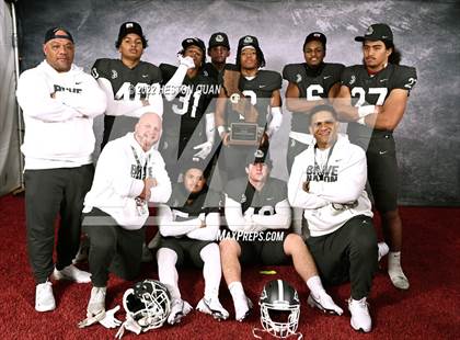 Thumbnail 1 in St. John Bosco (CIF State Open Awards) photogallery.