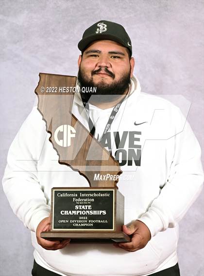 Thumbnail 1 in St. John Bosco (CIF State Open Awards) photogallery.