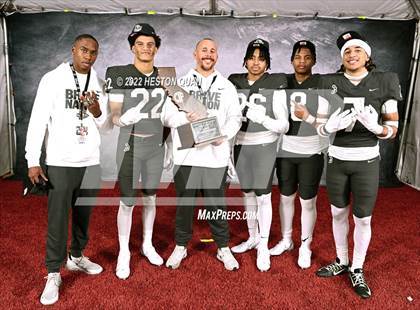 Thumbnail 1 in St. John Bosco (CIF State Open Awards) photogallery.