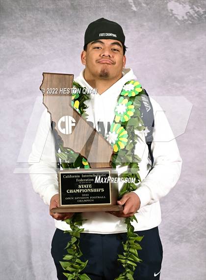 Thumbnail 2 in St. John Bosco (CIF State Open Awards) photogallery.
