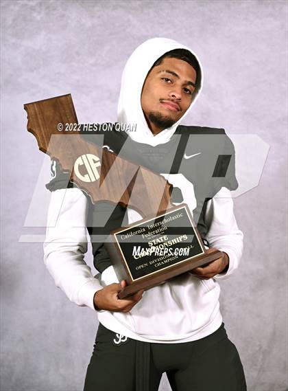 Thumbnail 3 in St. John Bosco (CIF State Open Awards) photogallery.