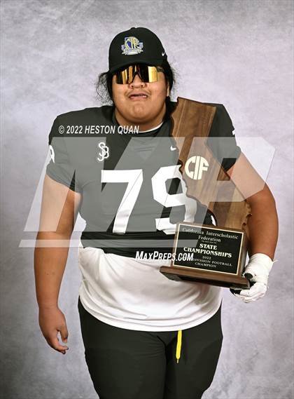 Thumbnail 2 in St. John Bosco (CIF State Open Awards) photogallery.