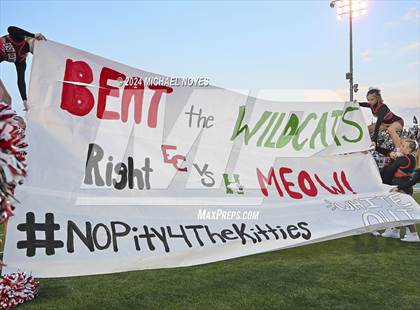 Thumbnail 3 in East Central @ Harrison (Crosstown Showdown) photogallery.