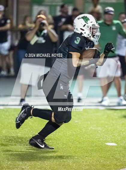 Thumbnail 2 in East Central @ Harrison (Crosstown Showdown) photogallery.
