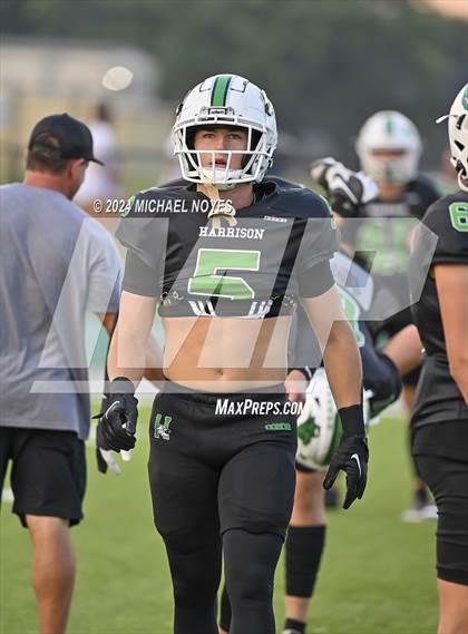 Thumbnail 1 in East Central @ Harrison (Crosstown Showdown) photogallery.