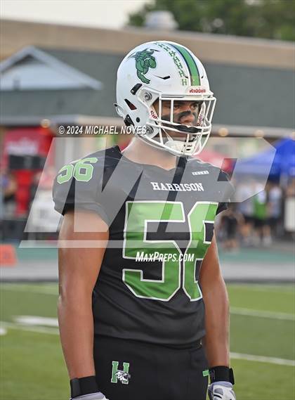 Thumbnail 2 in East Central @ Harrison (Crosstown Showdown) photogallery.