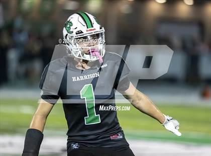 Thumbnail 1 in East Central @ Harrison (Crosstown Showdown) photogallery.