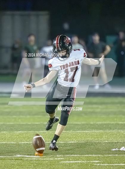 Thumbnail 1 in East Central @ Harrison (Crosstown Showdown) photogallery.