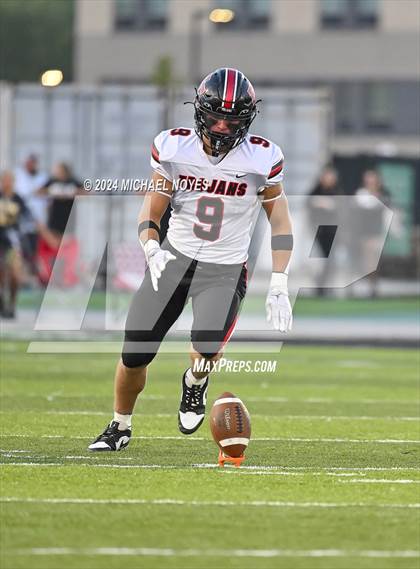 Thumbnail 2 in East Central @ Harrison (Crosstown Showdown) photogallery.