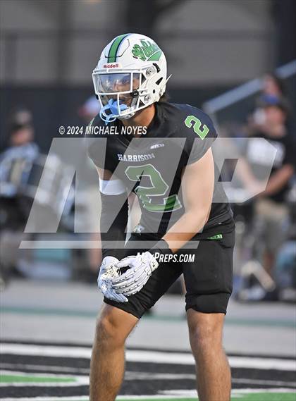 Thumbnail 1 in East Central @ Harrison (Crosstown Showdown) photogallery.