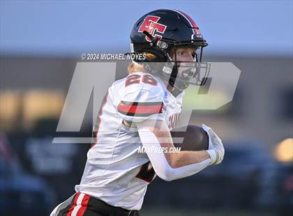 Thumbnail 1 in East Central @ Harrison (Crosstown Showdown) photogallery.