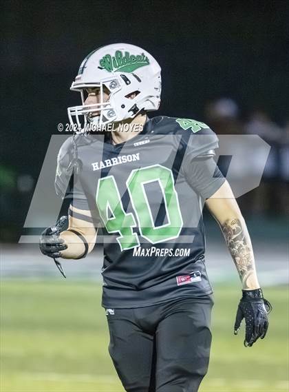 Thumbnail 1 in East Central @ Harrison (Crosstown Showdown) photogallery.