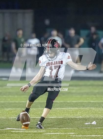 Thumbnail 3 in East Central @ Harrison (Crosstown Showdown) photogallery.