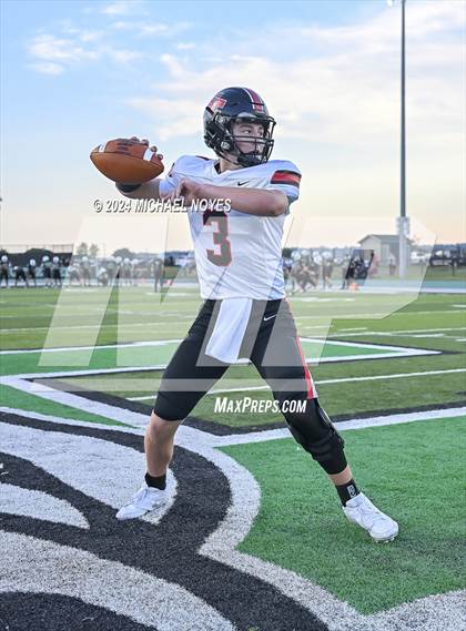 Thumbnail 2 in East Central @ Harrison (Crosstown Showdown) photogallery.
