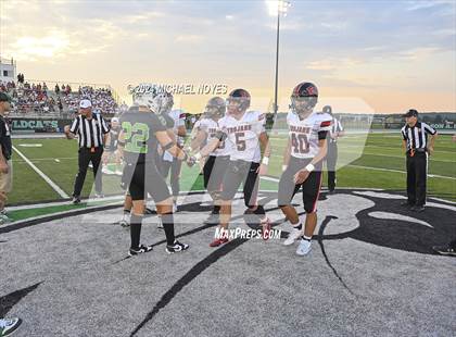 Thumbnail 1 in East Central @ Harrison (Crosstown Showdown) photogallery.
