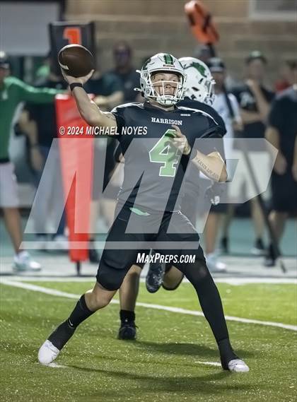 Thumbnail 1 in East Central @ Harrison (Crosstown Showdown) photogallery.