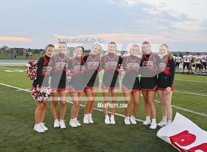 Thumbnail 1 in East Central @ Harrison (Crosstown Showdown) photogallery.