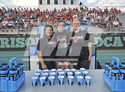 Thumbnail 2 in East Central @ Harrison (Crosstown Showdown) photogallery.