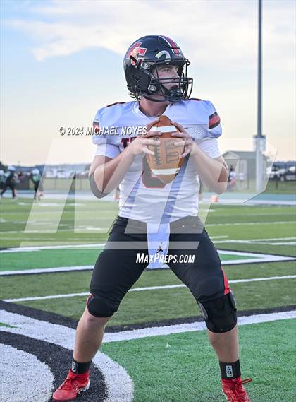 Thumbnail 2 in East Central @ Harrison (Crosstown Showdown) photogallery.