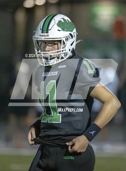 Thumbnail 3 in East Central @ Harrison (Crosstown Showdown) photogallery.
