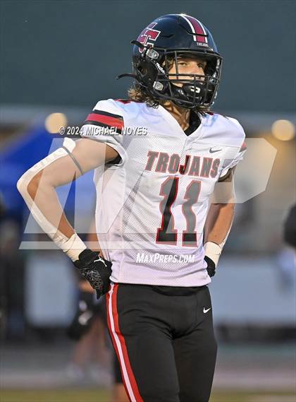 Thumbnail 3 in East Central @ Harrison (Crosstown Showdown) photogallery.