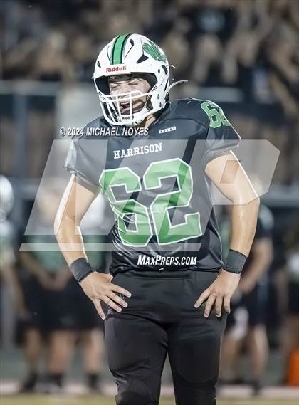 Thumbnail 3 in East Central @ Harrison (Crosstown Showdown) photogallery.