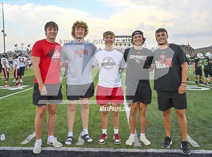 Thumbnail 1 in East Central @ Harrison (Crosstown Showdown) photogallery.