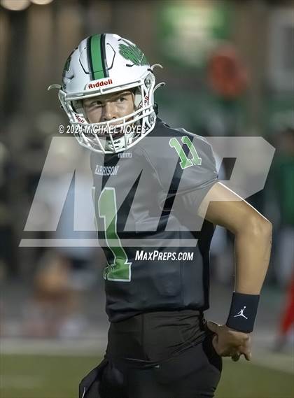 Thumbnail 1 in East Central @ Harrison (Crosstown Showdown) photogallery.