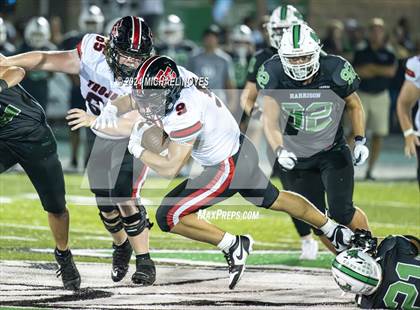 Thumbnail 1 in East Central @ Harrison (Crosstown Showdown) photogallery.