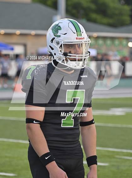 Thumbnail 3 in East Central @ Harrison (Crosstown Showdown) photogallery.