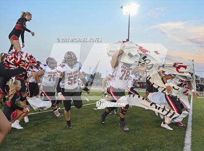 Thumbnail 1 in East Central @ Harrison (Crosstown Showdown) photogallery.