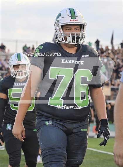 Thumbnail 3 in East Central @ Harrison (Crosstown Showdown) photogallery.