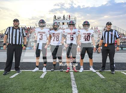 Thumbnail 2 in East Central @ Harrison (Crosstown Showdown) photogallery.