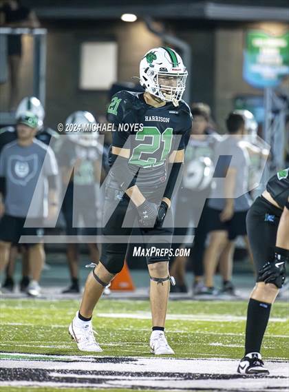 Thumbnail 3 in East Central @ Harrison (Crosstown Showdown) photogallery.