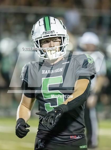 Thumbnail 2 in East Central @ Harrison (Crosstown Showdown) photogallery.