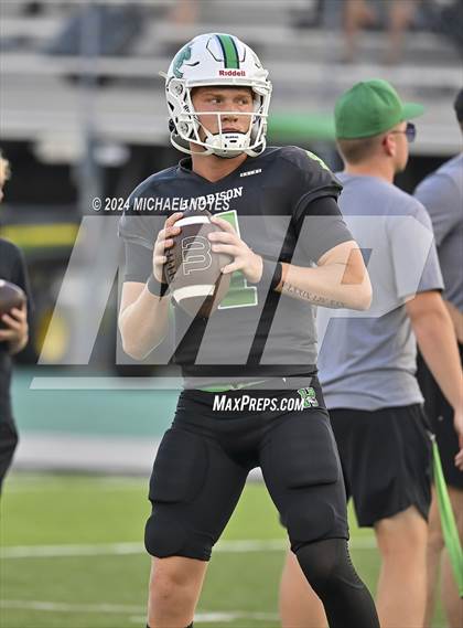 Thumbnail 1 in East Central @ Harrison (Crosstown Showdown) photogallery.