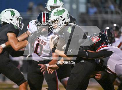 Thumbnail 1 in East Central @ Harrison (Crosstown Showdown) photogallery.