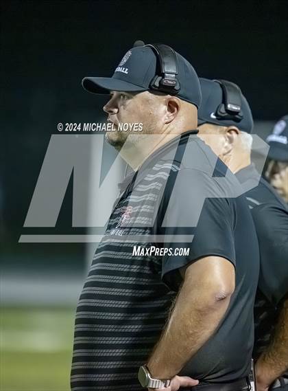 Thumbnail 1 in East Central @ Harrison (Crosstown Showdown) photogallery.