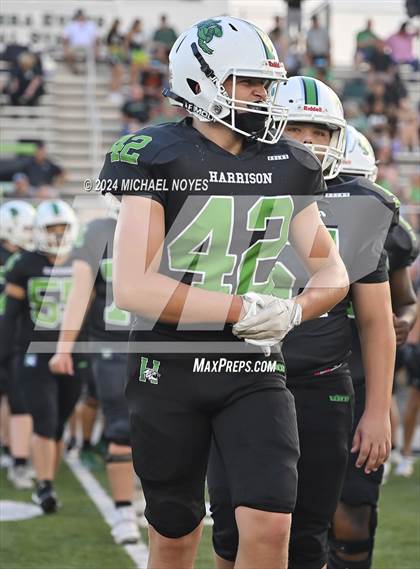 Thumbnail 1 in East Central @ Harrison (Crosstown Showdown) photogallery.