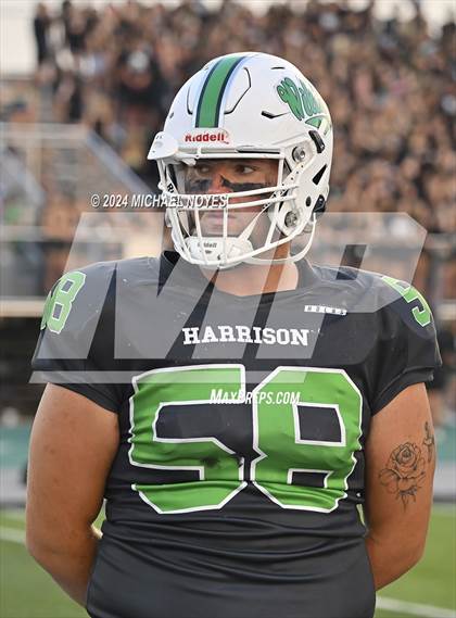 Thumbnail 3 in East Central @ Harrison (Crosstown Showdown) photogallery.