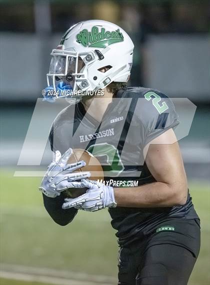 Thumbnail 1 in East Central @ Harrison (Crosstown Showdown) photogallery.